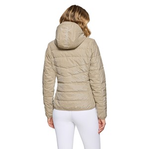 Samshield Samshield Davos Ice Puffer Jacket in Sand
