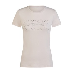 Pikeur Pikeur Selection Cotton T-Shirt (1247) in Soft Lilac