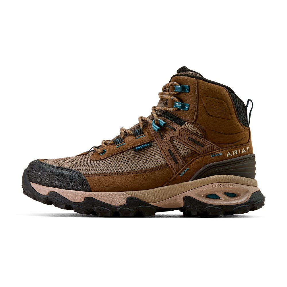 Ariat Ariat Traverse Mid H2O Boots in Bark