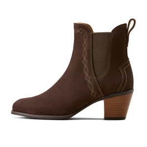 Ariat Ariat Demi Boots in Chocolate Suede