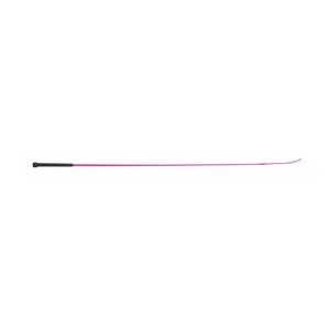 Shires Shires Economy Schooling Whip in Raspberry
