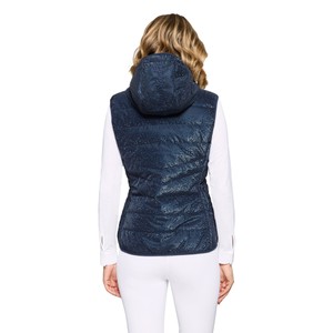 Samshield Samshield Alta Badia Ice Puffer Gilet in Navy
