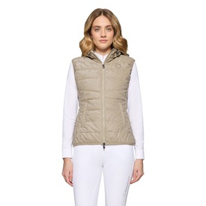 Samshield Samshield Alta Badia Ice Puffer Gilet in Sand