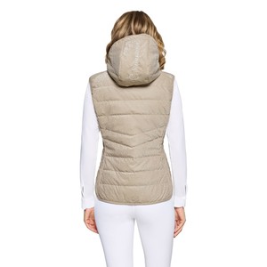 Samshield Samshield Alta Badia Ice Puffer Gilet in Sand