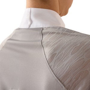 Ariat Ariat Aptos Vent 2.0 Show Shirt in Show Grey