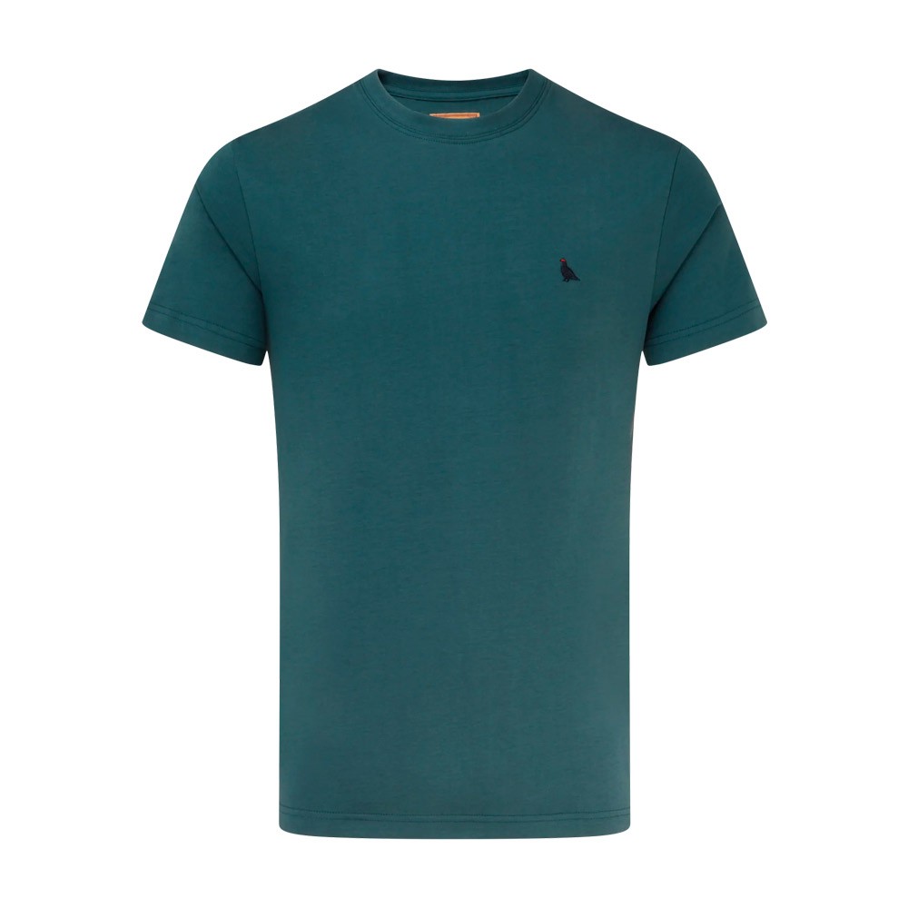 Schoffel Schoffel Trenance T-Shirt in Deep Ocean Blue