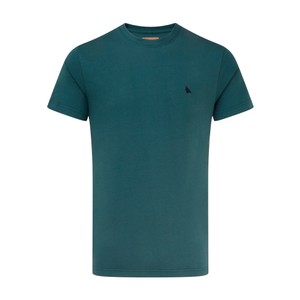 Schoffel Schoffel Trenance T-Shirt in Deep Ocean Blue