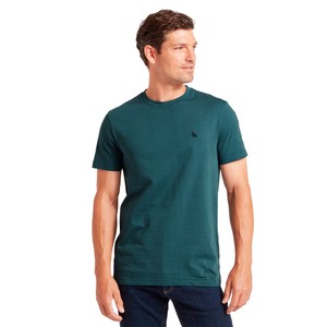Schoffel Schoffel Trenance T-Shirt in Deep Ocean Blue