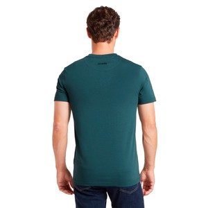Schoffel Schoffel Trenance T-Shirt in Deep Ocean Blue