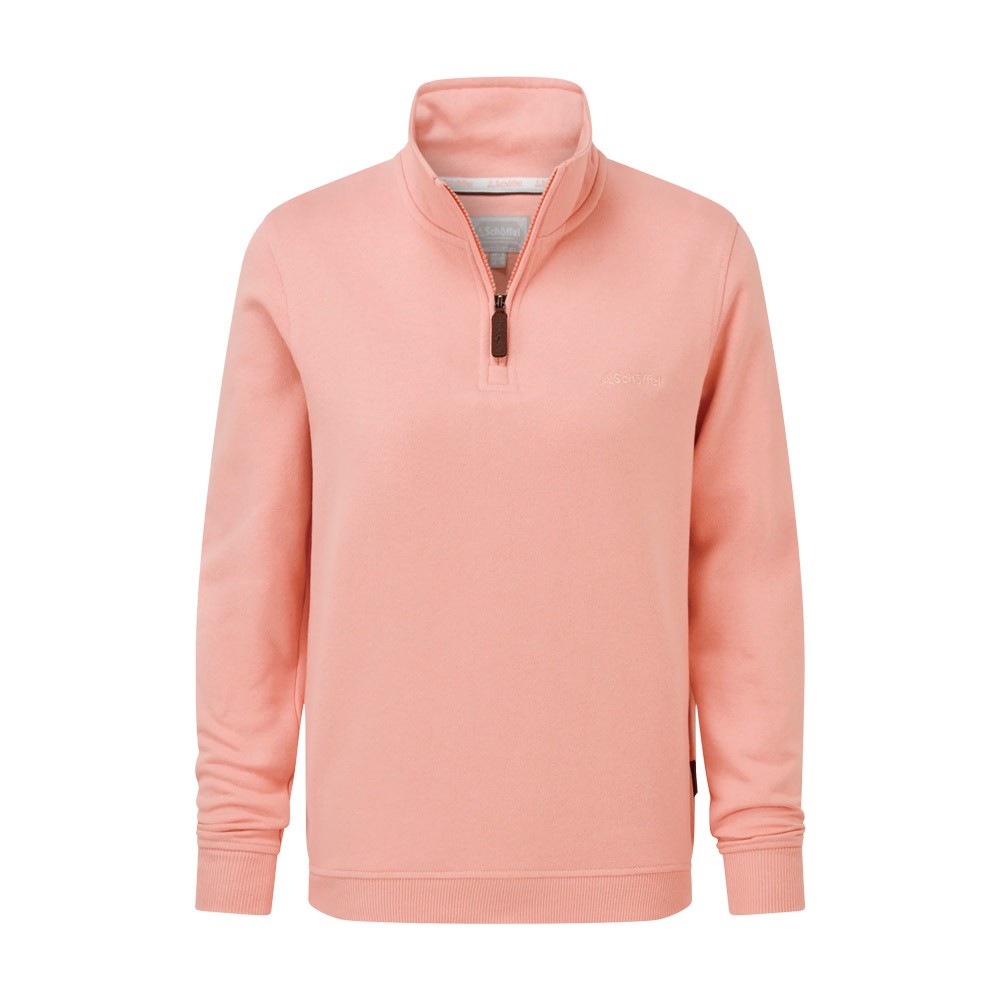 Schoffel Schoffel Sennen Cove Sweatshirt in Pale Rose