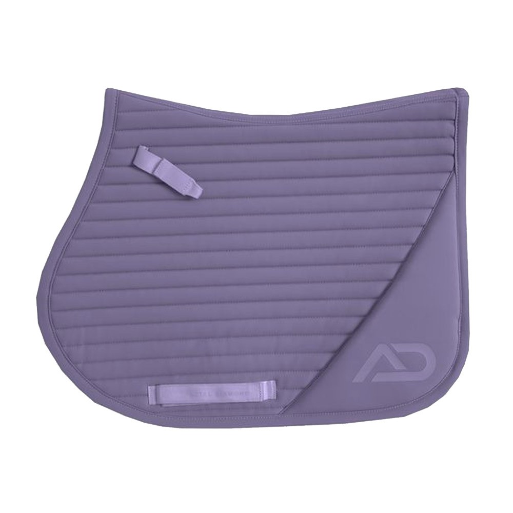 Aztec Diamond Aztec Diamond Panel Saddle Cloth in Amethyst