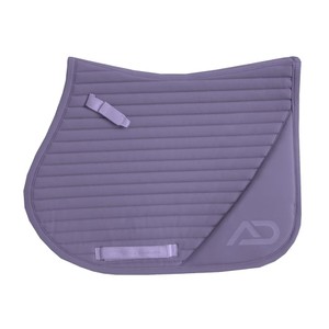 Aztec Diamond Aztec Diamond Panel Saddle Cloth in Amethyst