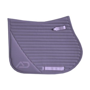 Aztec Diamond Aztec Diamond Panel Saddle Cloth in Amethyst