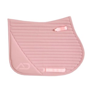 Aztec Diamond Aztec Diamond Panel Saddle Cloth in Pink