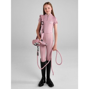 Aztec Diamond Aztec Diamond Panel Head Collar in Pink