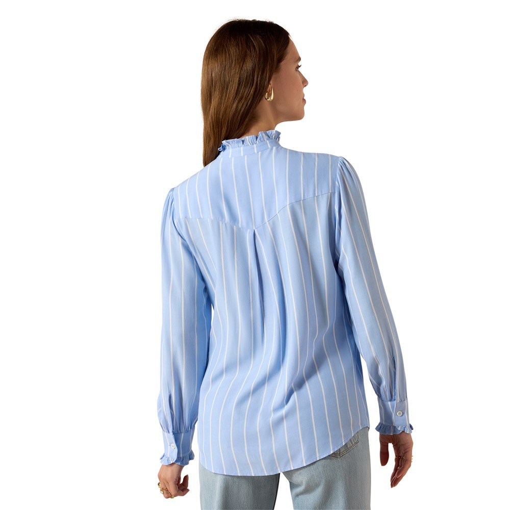 Ariat Cricklade Blouse Blue