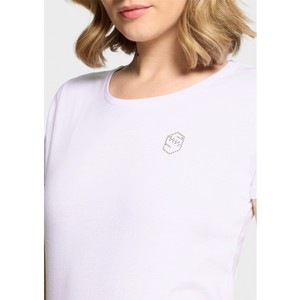 Samshield Samshield Stella T-Shirt in White