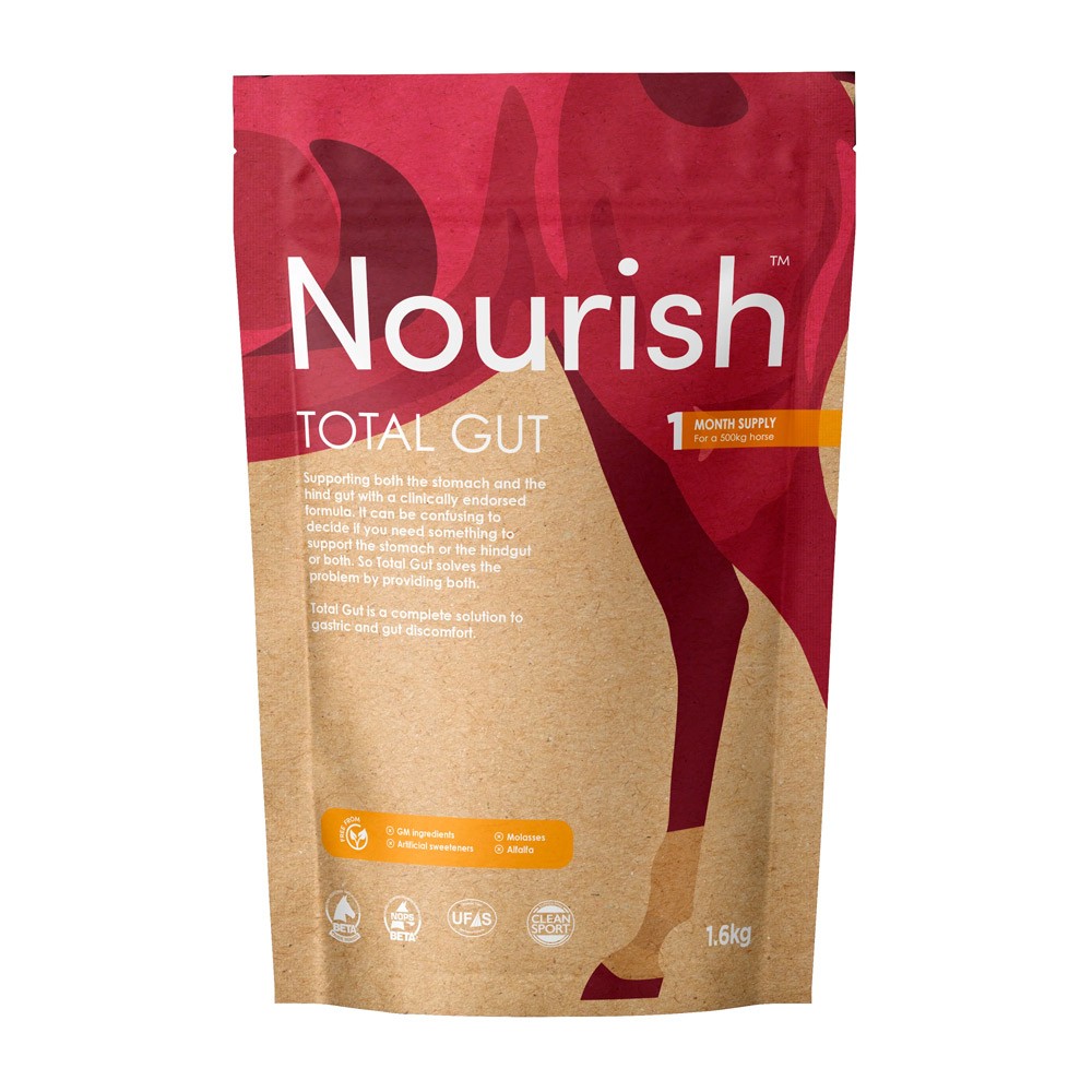 Nourish Nourish Total Gut in N/A