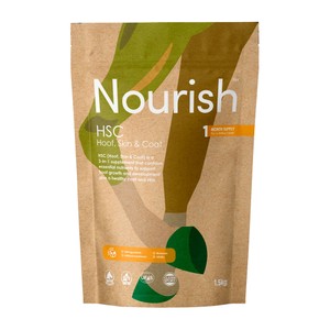 Nourish Nourish Hoof, Skin & Coat in N/A