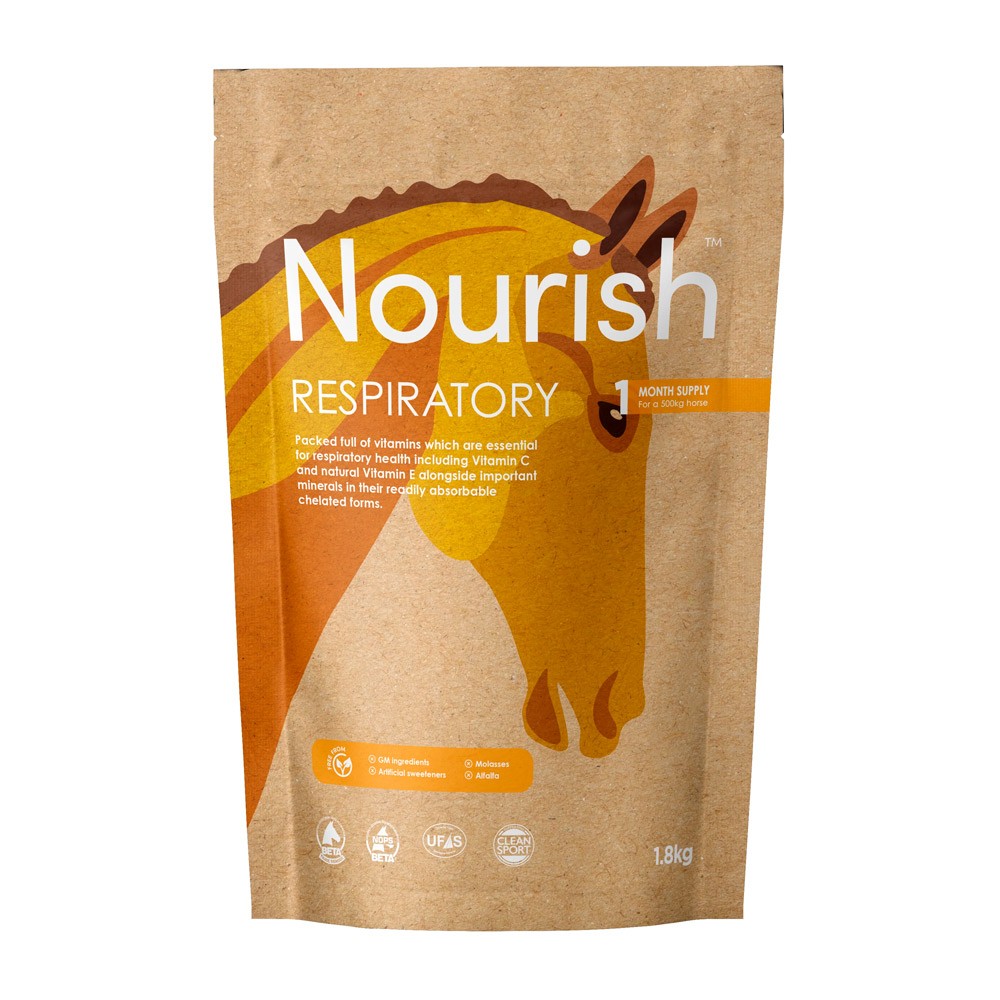 Nourish Nourish Respiratory in N/A