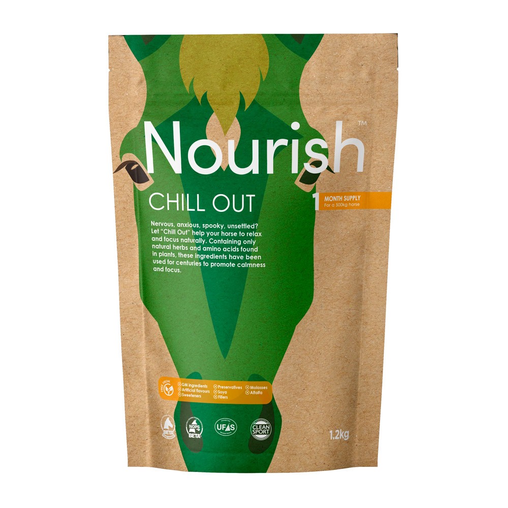 Nourish Nourish Chill Out in N/A