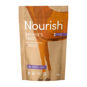 Nourish Nourish Brewer’s Yeast in N/A