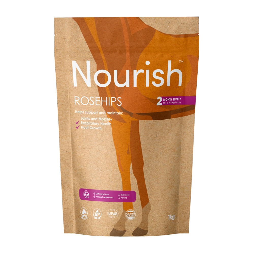 Nourish Nourish Rosehip in N/A