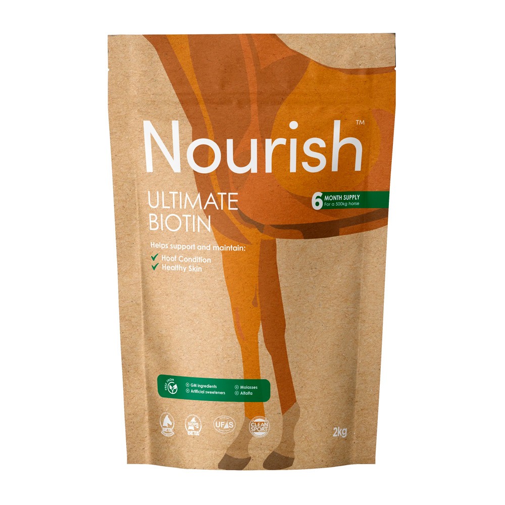 Nourish Nourish Ultimate Biotin in N/A