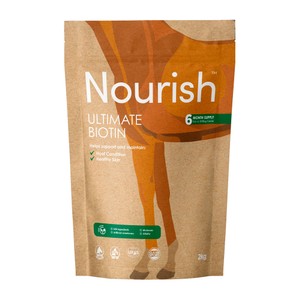 Nourish Nourish Ultimate Biotin in N/A