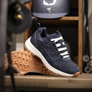 Shires Shires Moretta Mossa Trail Trainers in Navy