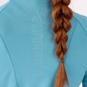 Shires Shires Aubrion React Long Sleeve Base Layer in Haze