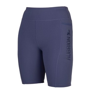 Shires Shires Aubrion React Non Stop Shorts in Midnight