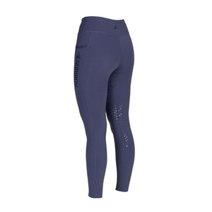 Shires Shires Aubrion Non Stop Riding Tights in Midnight