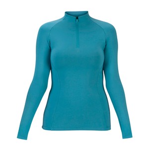 Shires Shires Aubrion React Young Rider Long Sleeve Base Layer in Haze