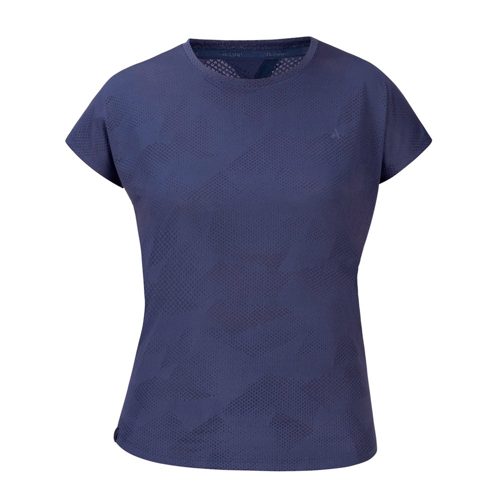 Shires Shires Aubrion React Young Rider Tech T-Shirt in Midnight