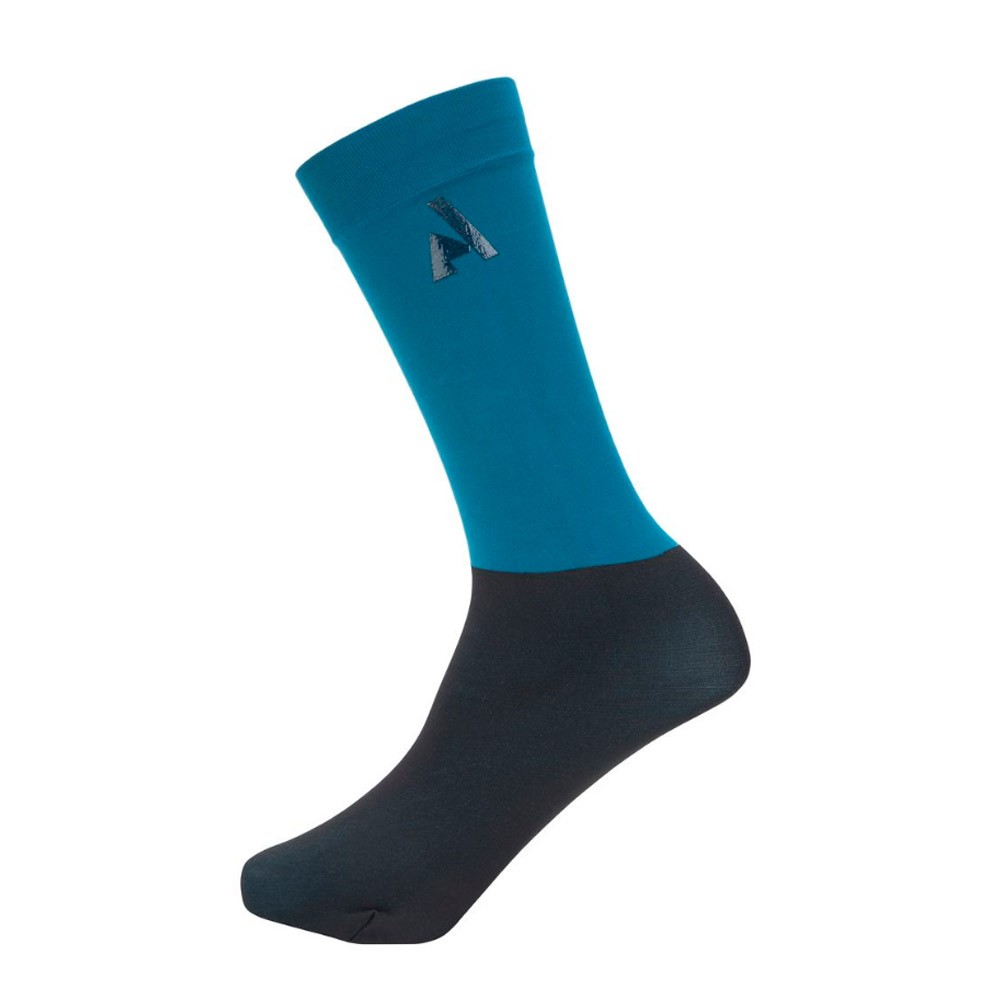 Shires Shires Aubrion React Performance Socks in Kingfisher