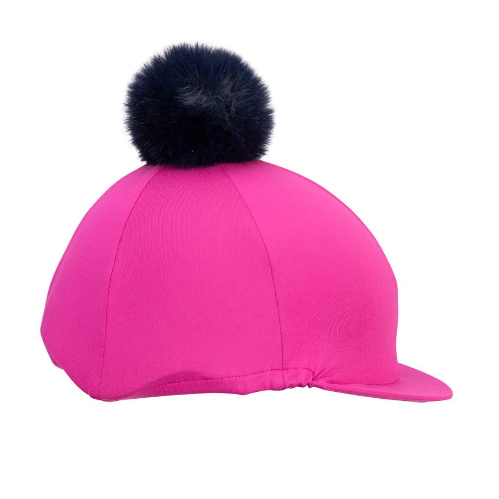 Shires Aubrion React Hat Silk Pink