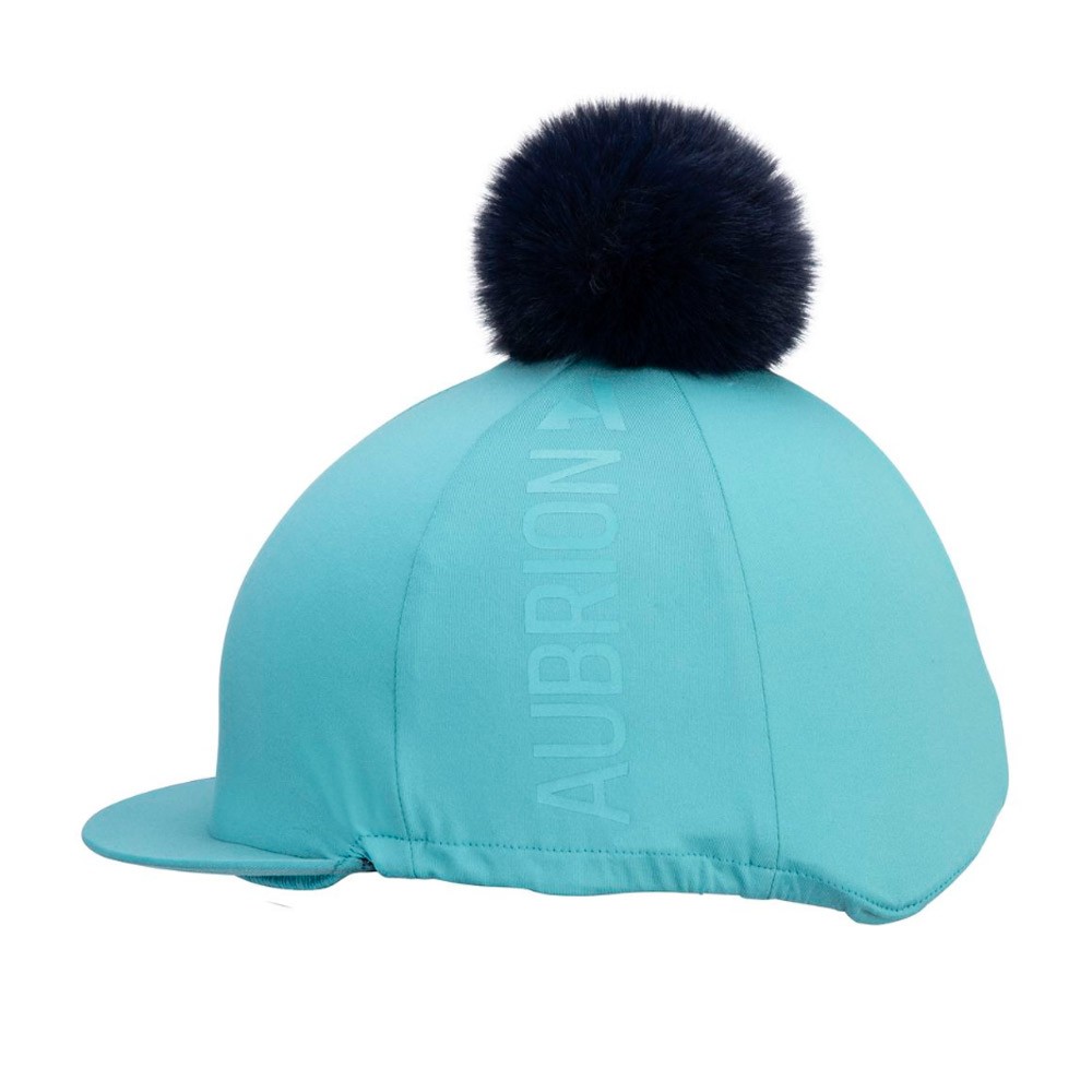 Shires Shires Aubrion React Hat Silk in Haze