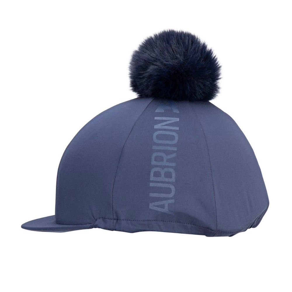 Shires Shires Aubrion React Hat Silk in Midnight
