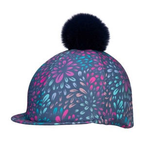 Shires Shires Aubrion React Hat Silk in Petal