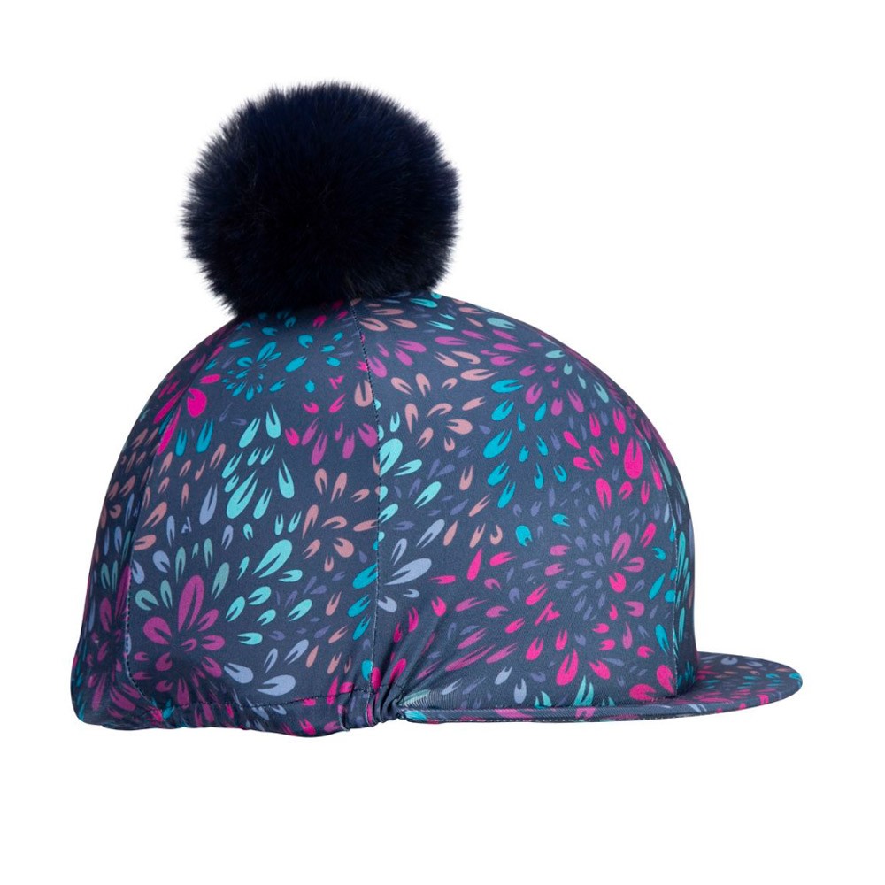 Shires Aubrion React Hat Silk Multi