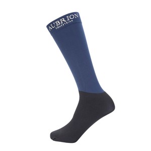 Shires Shires Aubrion Equestrian Socks in Midnight