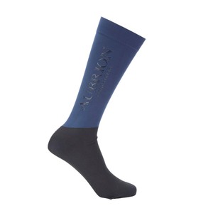 Shires Shires Aubrion Equestrian Socks in Midnight
