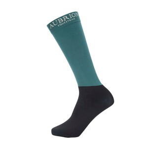 Shires Shires Aubrion Equestrian Socks in Thyme