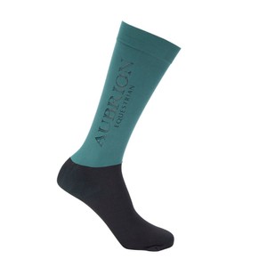 Shires Shires Aubrion Equestrian Socks in Thyme