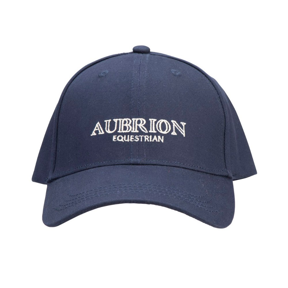 Shires Shires Aubrion Equestrian Cap in Midnight