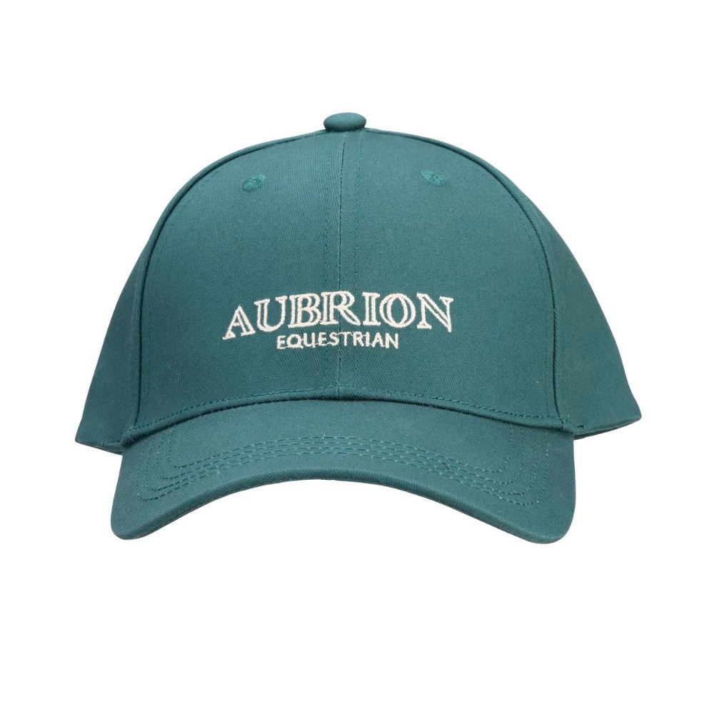 Shires Shires Aubrion Equestrian Cap in Thyme