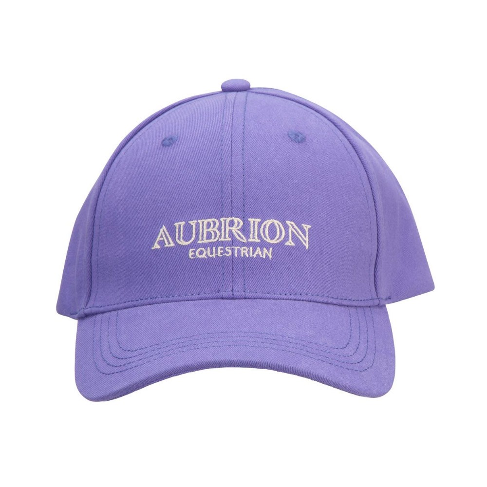 Shires Shires Aubrion Equestrian Cap in Heather
