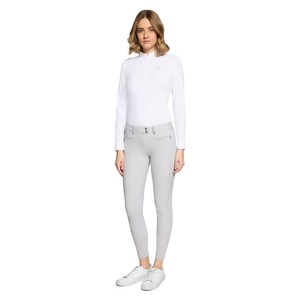 Samshield Samshield Adele 2.0 Knee Grip Breech in Light Grey