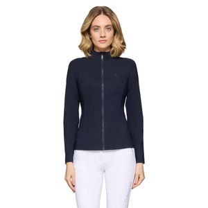 Samshield Samshield Nina Training Zip Top in Navy